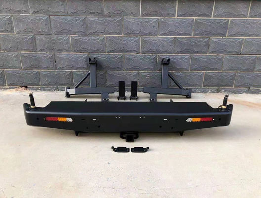 Προστατέψτε το VW Amarok σας με το High- Winch Bull Bar Front Bumper Rear Bumper