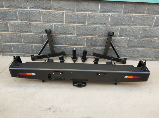 Προστατέψτε το VW Amarok σας με το High- Winch Bull Bar Front Bumper Rear Bumper