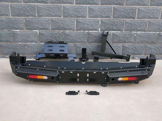 OEM Toyota FJ Cruiser Winch Bull Bar Μπροστά προφυλακτήρα πίσω προφυλακτήρα με φορητό ελαστικό Jerrycan Holder