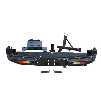 Toyota FJ Cruiser Winch Bull Bar μπροστινό προφυλακτήρα πίσω προφυλακτήρα με φορητή ελαστική Jerrycan Holder