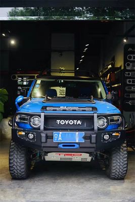 Το Toyota FJ Cruiser Bumper Μπροστά και πίσω με ανθεκτικό βίντσι