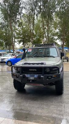 OEM αποδεκτός εμπρός προφυλακτήρας για Toyota FJ Cruiser με Winch Bull Bar και ελαστικό φορητή