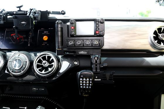 JEEP 2018- Tank 300 Off-road Vehicle Center Console Ραδιοφωνικός σταθμός Πίνακας διακόπτη στηρίγματος