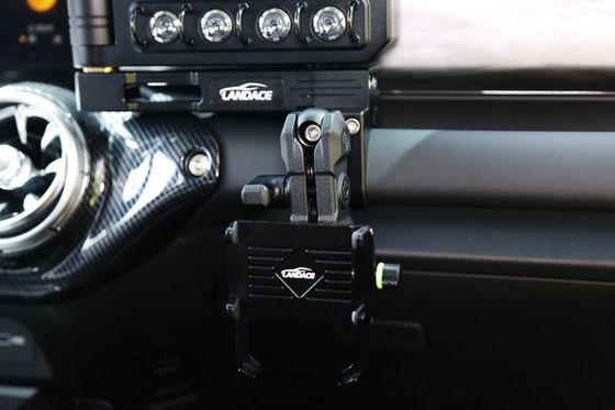 JEEP 2018- Tank 300 Off-road Vehicle Center Console Ραδιοφωνικός σταθμός Πίνακας διακόπτη στηρίγματος