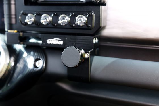 JEEP 2018- Tank 300 Off-road Vehicle Center Console Ραδιοφωνικός σταθμός Πίνακας διακόπτη στηρίγματος