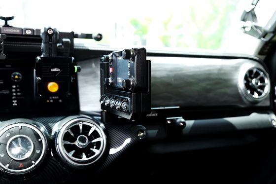 JEEP 2018- Tank 300 Off-road Vehicle Center Console Ραδιοφωνικός σταθμός Πίνακας διακόπτη στηρίγματος