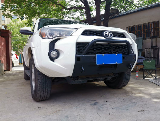 Toyota 4Runner Winch Bull Bar Μπροστά προφυλακτήρα πίσω προφυλακτήρα με φορητή ελαστική Jerrycan Holder