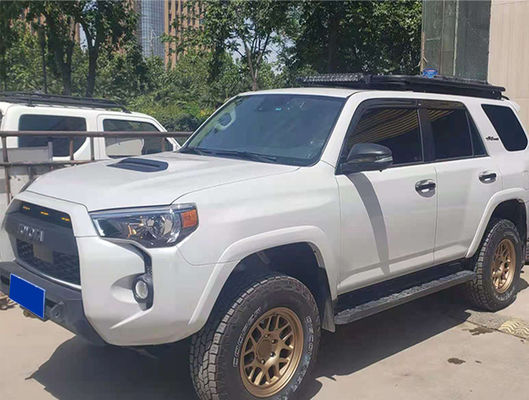 Toyota 4Runner Winch Bull Bar Μπροστά προφυλακτήρα πίσω προφυλακτήρα με φορητή ελαστική Jerrycan Holder