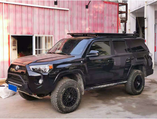 Toyota 4Runner Winch Bull Bar Μπροστά προφυλακτήρα πίσω προφυλακτήρα με φορητή ελαστική Jerrycan Holder
