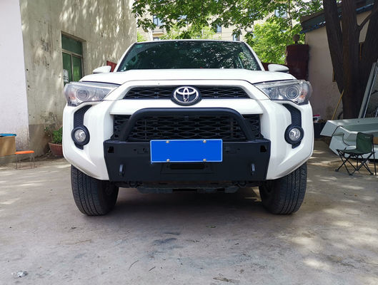 Toyota 4Runner Winch Bull Bar Μπροστά προφυλακτήρα πίσω προφυλακτήρα με φορητή ελαστική Jerrycan Holder