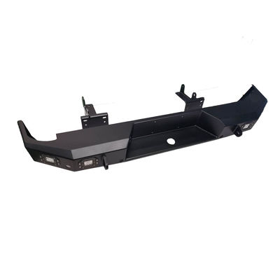 Έτος 2002-2005 Dodge Ram 4x4 πίσω προφυλακτήρας με φορητή ελαστική βίντσι και κάλυψη Jerrycan