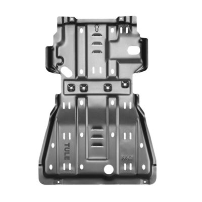 Αλουμινίου κράμα Nissan Patrol Y62 Πλάκα προσγείωσης Προστασίας κινητήρα Πλάκα προστασίας κάτω από το σώμα