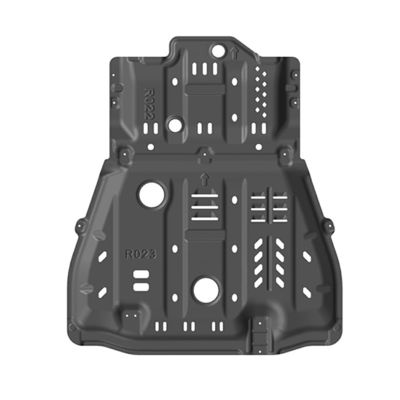 Υψηλή προστασία κάτω από το σώμα για την Nissan Patrol Y61 2006-2010 Χρόνο