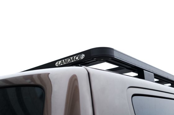 Έξω από το δρόμο 4x4 Εξωτερικά αξεσουάρ Αλουμινίου επίπεδη στέγη Rack για Volkswagen Multivan