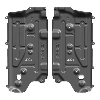 Jeep Renegade Σκιτ Πλάκα Προστάτης Μηχανής Πλάκα Μεταφοράς Προστατευτική πανοπλία