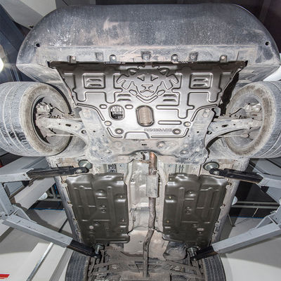 Ενσωματωμένη διαδικασία σφράγισης Πλάκα ολίσθησης για προστατευτική πανοπλία υπό το σώμα Jeep Renegade