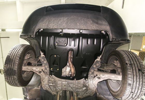 Έτος 2015-2016 Jeep Cherokee Σκιτ Πλέιτ Ασπίδα Μηχανής Προστασίας Μεταφοράς Προστασίας