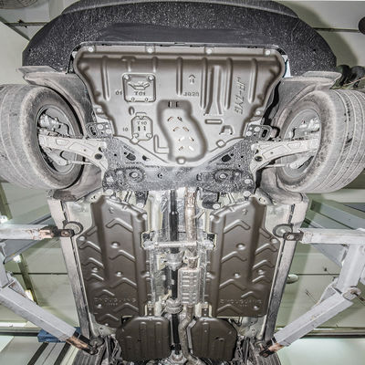 Έτος 2015-2016 Jeep Cherokee Σκιτ Πλέιτ Ασπίδα Μηχανής Προστασίας Μεταφοράς Προστασίας