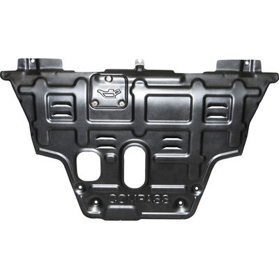 1.5mm/2.5mm πάχος Jeep πυξίδα προστασία κάτω από το σώμα πανοπλία προσαρμοσμένες επιλογές