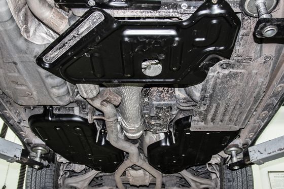 Jeep Grand Cherokee Σκιτ Πλέιτ Προστάτης κινητήρα Προστασία μετάδοσης Προστασίας για την αγορά