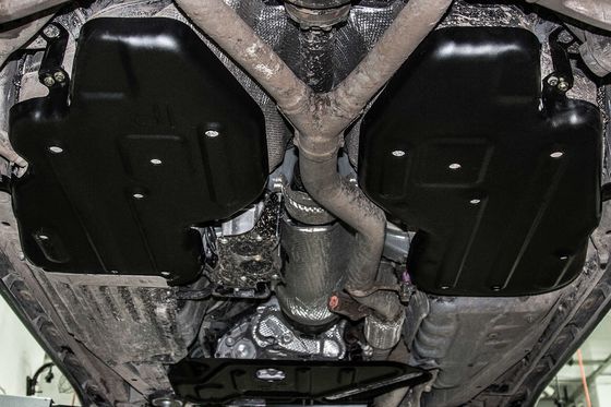 Jeep Grand Cherokee Σκιτ Πλέιτ Προστάτης κινητήρα Προστασία μετάδοσης Προστασίας για την αγορά