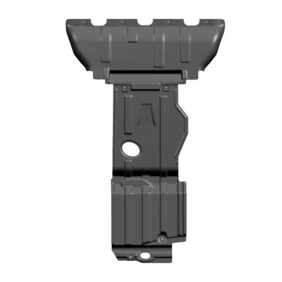 Προσαρμοσμένη πλάκα προσγείωσης για το Jeep Grand Cherokee Motor Guard Προστασία μεταφοράς