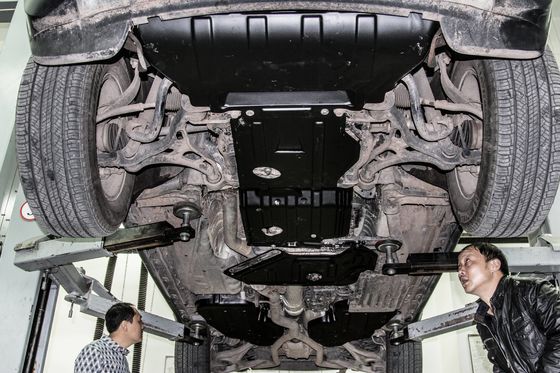 Προσαρμοσμένη πλάκα προσγείωσης για το Jeep Grand Cherokee Motor Guard Προστασία μεταφοράς