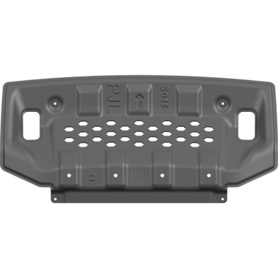 Υψηλής αλουμινίου θήκη Transder Skid Plate 4X4 Εξωτερικά αξεσουάρ για Mitsubishi Pajero