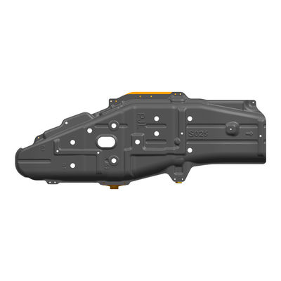 Υψηλής αλουμινίου θήκη Transder Skid Plate 4X4 Εξωτερικά αξεσουάρ για Mitsubishi Pajero