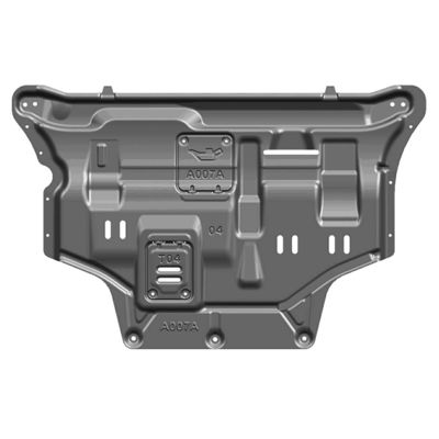 Άμεση πώληση Audi Q5 Q7 A3 A4L A6L A7L Προστασία κάτω από το σώμα