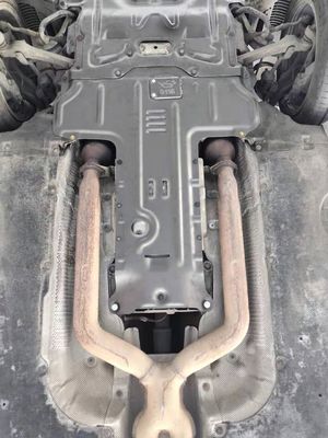 Υπό την προστασία του οχήματος για την BMW σειράς 7