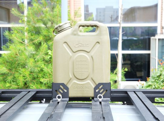 Μαύρο 102*100*103mm 4x4 Εξωτερικά εξαρτήματα οχήματος Μέταλλα Τυμπάνια Κρατητήρι πετρελαίου Τυμπάνια