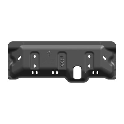 Φορτουνέρ Off-road Motor Shield Gearbox Guard Skid Plate Αλουμινίου Προστασία κάτω από το σώμα