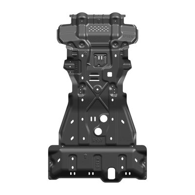 Φορτουνέρ Off-road Motor Shield Gearbox Guard Skid Plate Αλουμινίου Προστασία κάτω από το σώμα