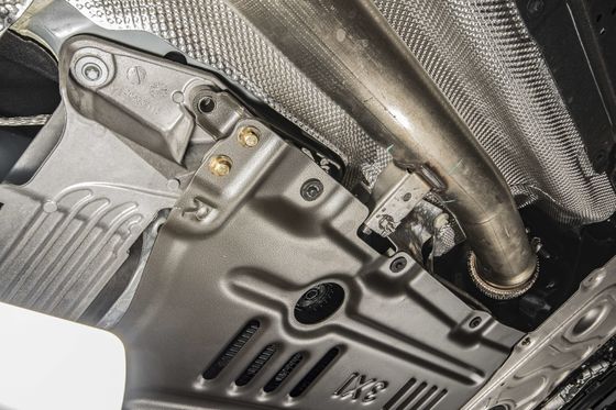 BMW Σειράς 3 G-2020 Μηχανή Προστάτης Ραδιοκυβερνήτη Κεφάλαιο μεταφοράς Κάτω από το σώμα Αλουμινίου κράμα Πλάκα Skid