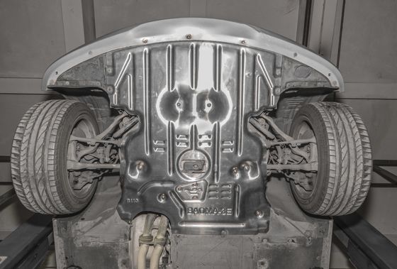 Προσαρμοσμένο πάχος BMW μοντέλο αυτοκινήτου