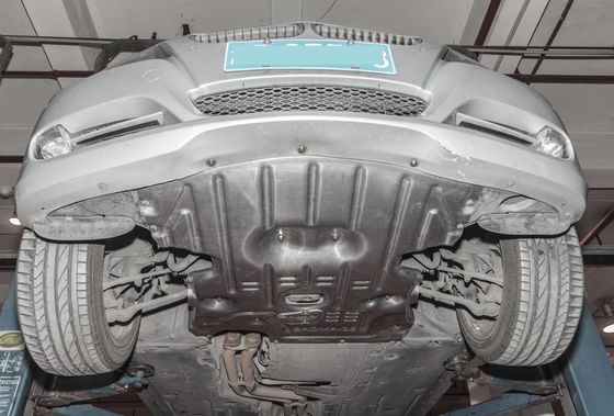 BMW 3-SERIES F31 Πλάκα προσγείωσης από κράμα αλουμινίου Πλάκα προστασίας κινητήρα για ενισχυμένη προστασία