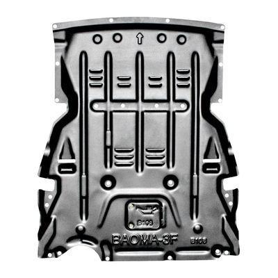 BMW Car Fitment Συσκευές αυτοκινήτων Συσκευάσματα Αλουμινίου