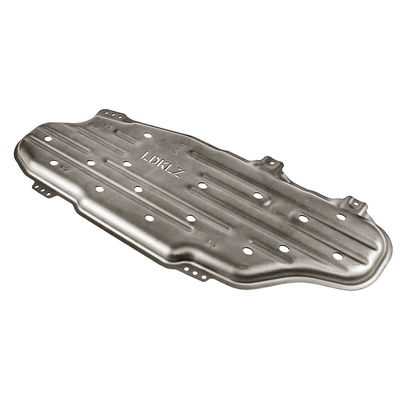 Αρχική εγκατάσταση τρύπας αυτοκινήτου Off-road 4X4 Kit προστασίας κάτω από το σώμα για την Toyota LC200