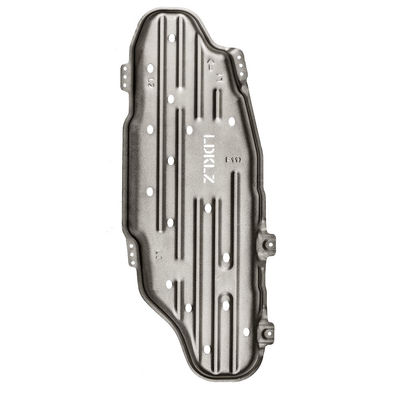Αρχική εγκατάσταση τρύπας αυτοκινήτου Off-road 4X4 Kit προστασίας κάτω από το σώμα για την Toyota LC200