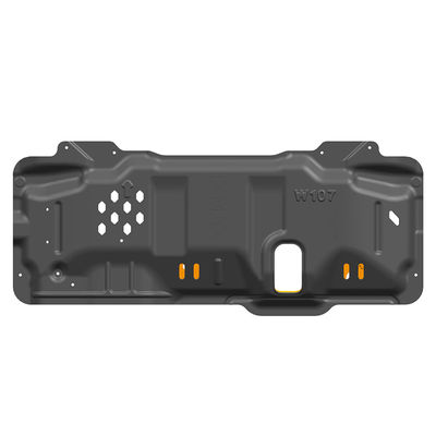 Προστατευτική θωράκιση δεξαμενής καυσίμου για το ISUZU MU-X DMAX