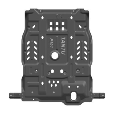 Το Toyota Tundra Sequoia 3D Skid Plate Engine Guard Προστατεύει το υπόβαθρο του οχήματός σας