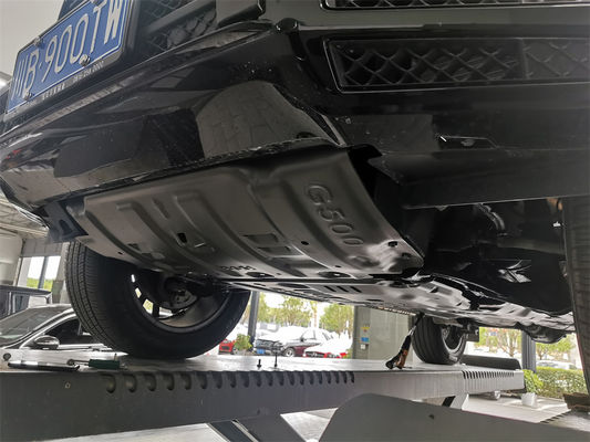 Mercedes G500 Συσκευές OEM Αλουμινίου Σύνθετο Υποκατασκευαστική Ασπίδα για την προστασία του κάτω σώματος