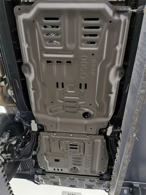 Mercedes G500 Συσκευές OEM Αλουμινίου Σύνθετο Υποκατασκευαστική Ασπίδα για την προστασία του κάτω σώματος