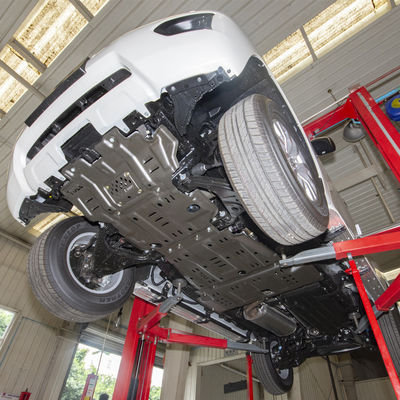 NISSAN Patrol Y61 Y62 4WD Skid Guard Off Road Προστάτης κινητήρα