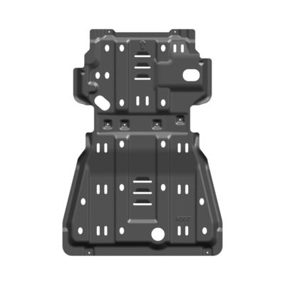 NISSAN Patrol Y61 Y62 4WD Skid Guard Off Road Προστάτης κινητήρα