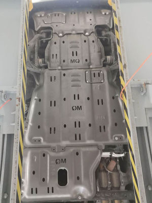 Προσαρμοσμένη φόρμα Ford RAPTOR F150 3D σε κράμα αλουμινίου για θωράκιση υπόβαθρου