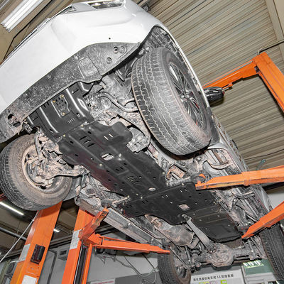 Τετρα OEM 3D Nissan Terra 18-23 Υπόσωμα θωράκισης μεταφοράς μεταφοράς