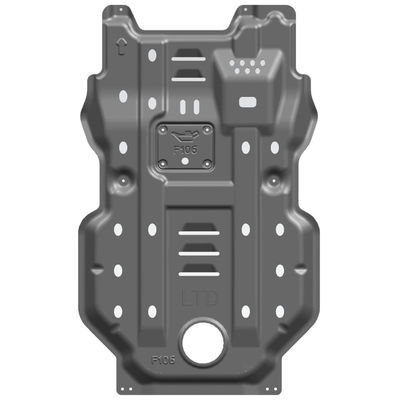 Πλάκα ολίσθησης μαγνηλίου για Toyota 4Runner TRD/SR5 4x4