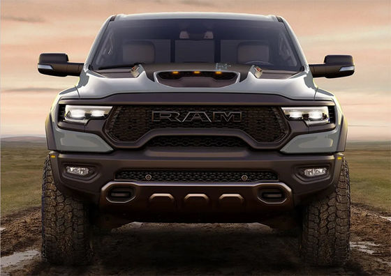 Έτος 2002-2010 DONGE RAM 1500 4WD Πλάκα προστασίας κάτω από το σώμα από κράμα αλουμινίου για προστασία